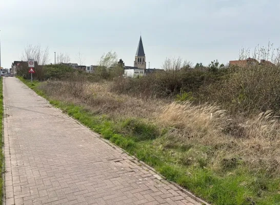 saneringswerken Motstraat Mechelen