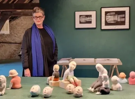 Ingrid Godon wint Boon voor kinder- en jeugdliteratuur
