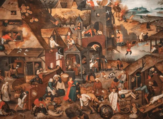 Schilderij Breughel uit Lierse collectie binnenkort te zien in Milaan