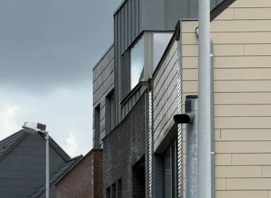 Trajectcontrole in de Clemenceaustraat verhuist