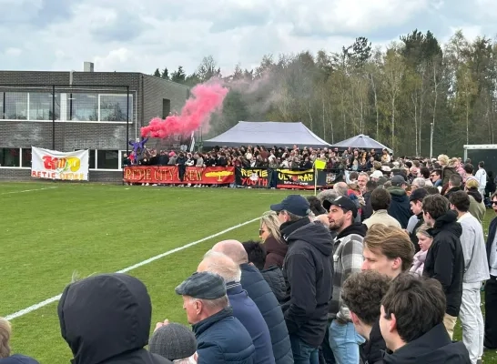 Retie won de derby van Witgoor