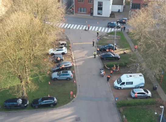 controle foto politie Rivierenland