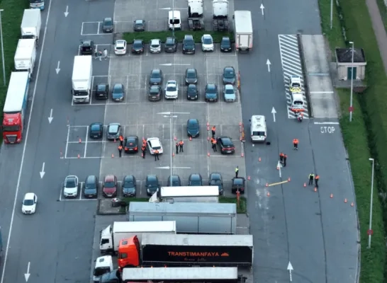 controle foto politie Rivierenland
