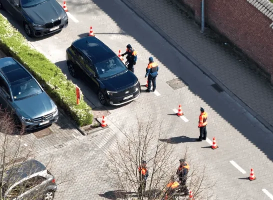 controle foto politie Rivierenland