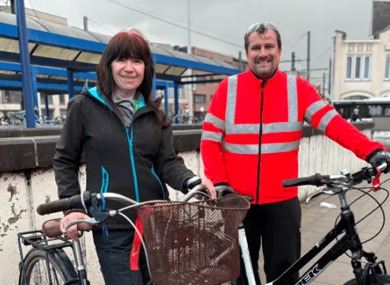 weesfietsen lier