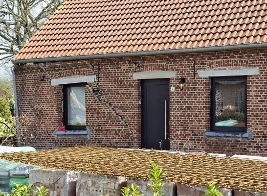 huis schade heultje