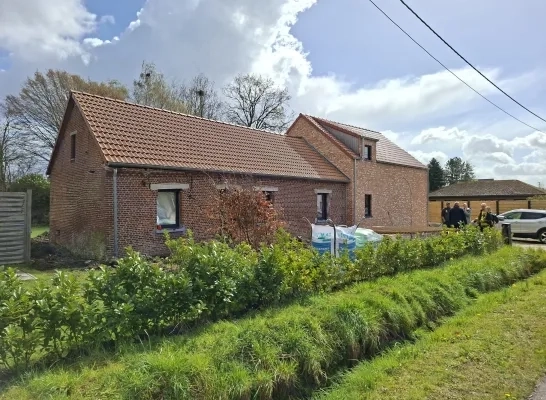huis schade heultje