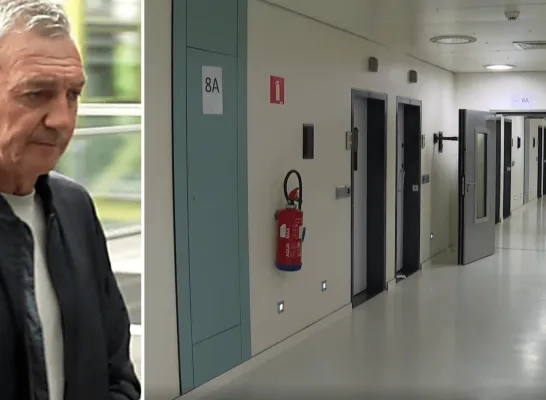 Eddy Snelders aangevallen in gevangenis Turnhout