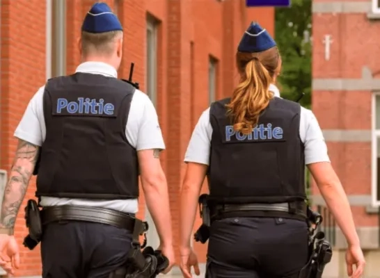 politie lier oplichters