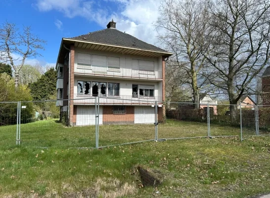 komst appartementen beerse