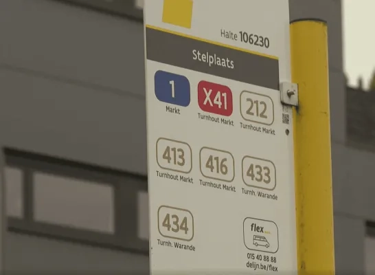 de lijn turnhout