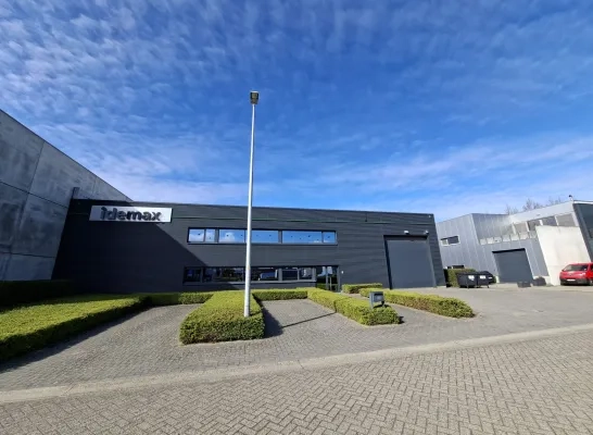 Idemax Mol kunststof speeltoestellen