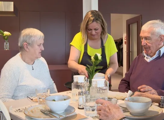 Sociaal restaurant Den Boom Duffel