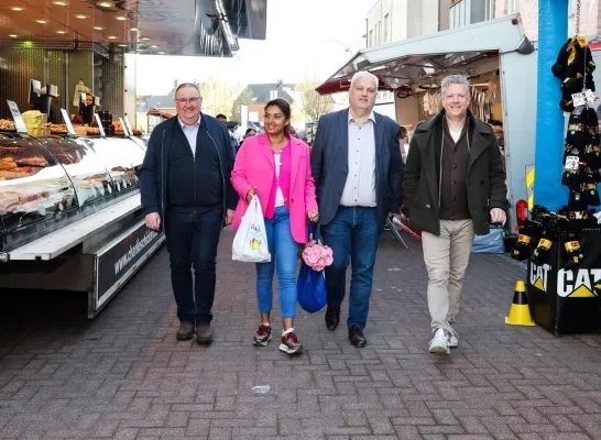 Maand van de Markt Westerlo