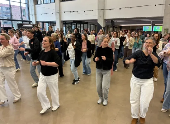 Dansen Thomas More Turnhout