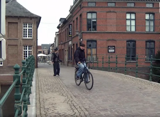 Sint-Jansbrug Zimmerplein Lier