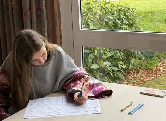 Het Groot Dictee Heilig Hart van Maria Berlaar