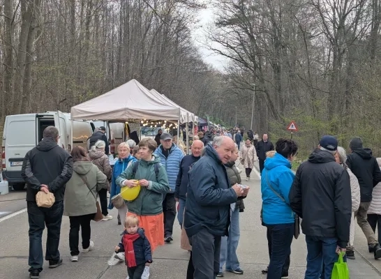 Kruiskensmarkt Kruiskensberg Nijlen Herenthout