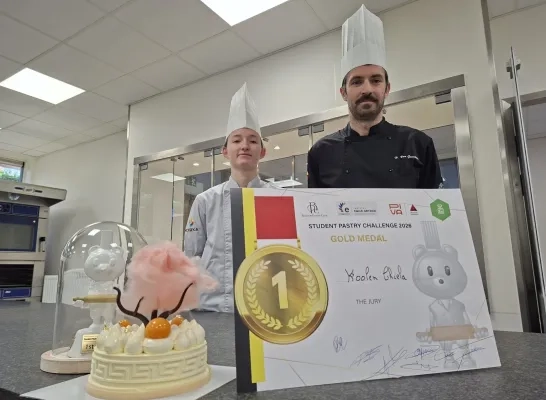 Pastry Chef Geel Sint-Jozef Chiela