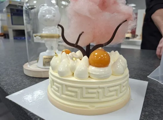 Pastry Chef Geel Sint-Jozef Chiela