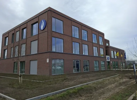 Lokale politie Noorderkempen algemeen gebouw