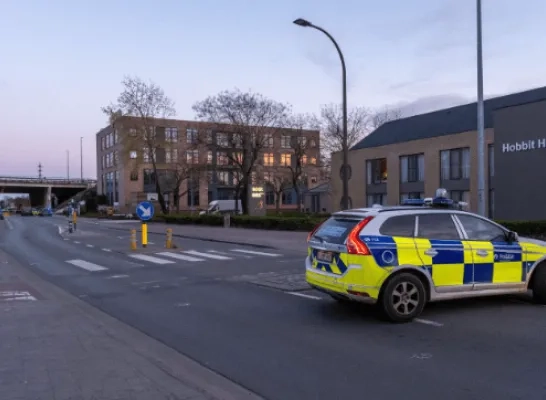schietpartij Battelcomplex Mechelen