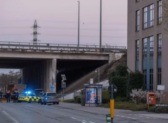 schietpartij Battelcomplex Mechelen