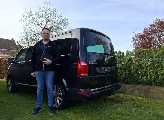 Jan Molenberghs Geel auto