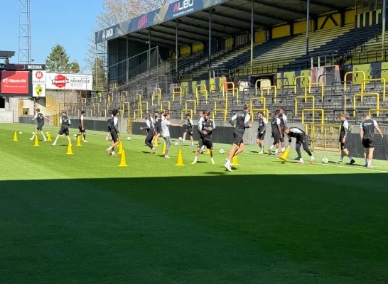 open training Lierse 2026