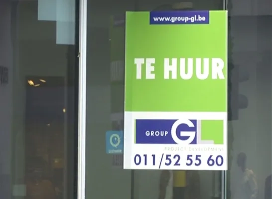 Leegstand winkel
