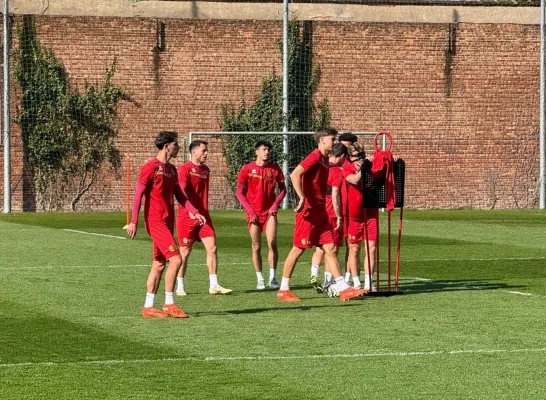 Training KV Mechelen 090426