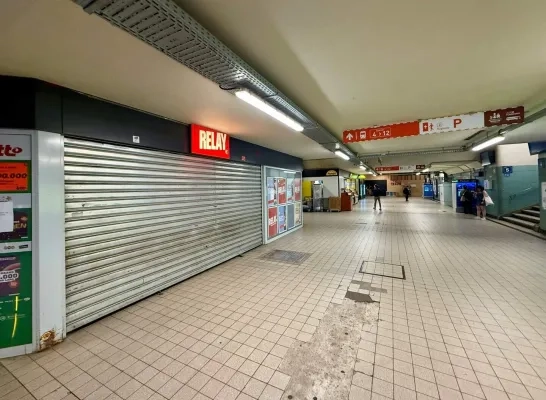 Uitbater krantenwinkel station Mechelen zwaargewond in ziekenhuis