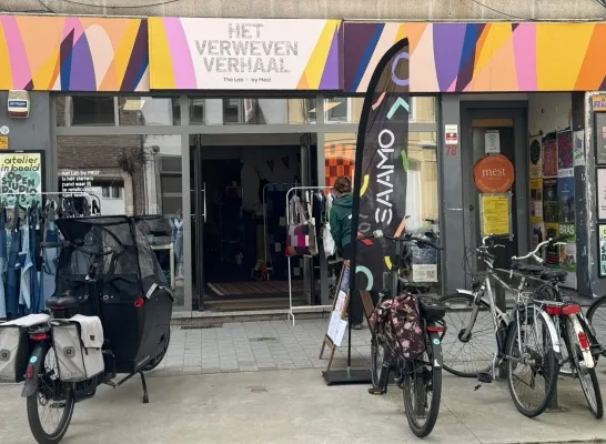 Het Verweven Verhaal Mechelen