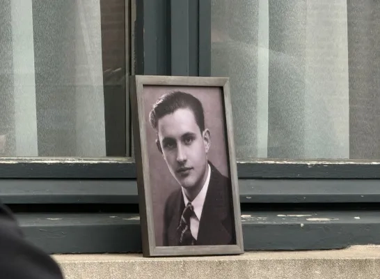 Struikelsteen Putte
