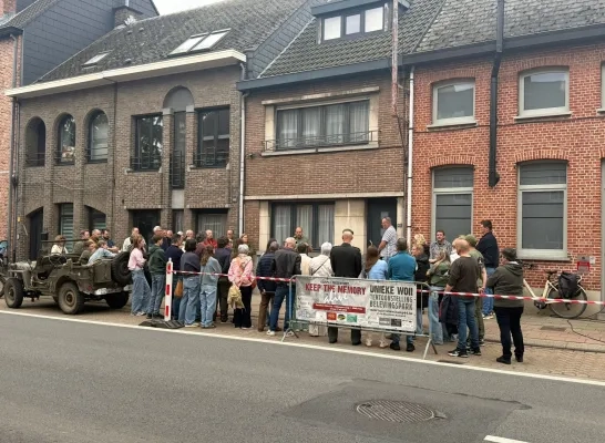 Struikelsteen Putte