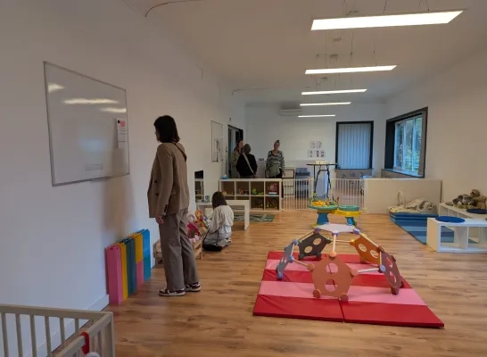 Kinderopvang Kinderland Mechelen-Zuid