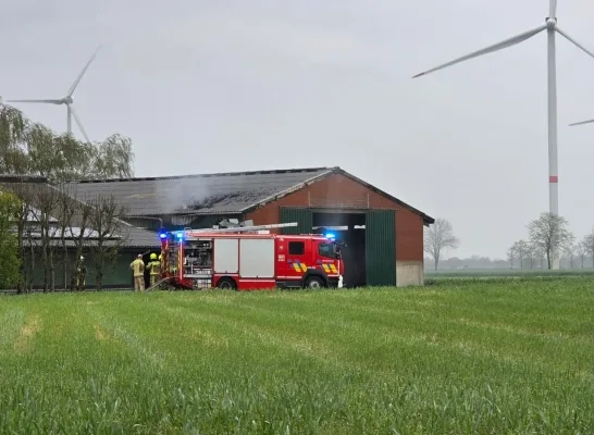 Brand aan transportband voor mist: oorzaak ongekend