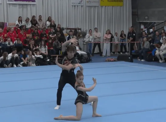Acro Cup in Breendonk