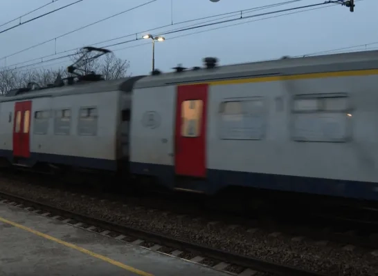 trein algemeen archief