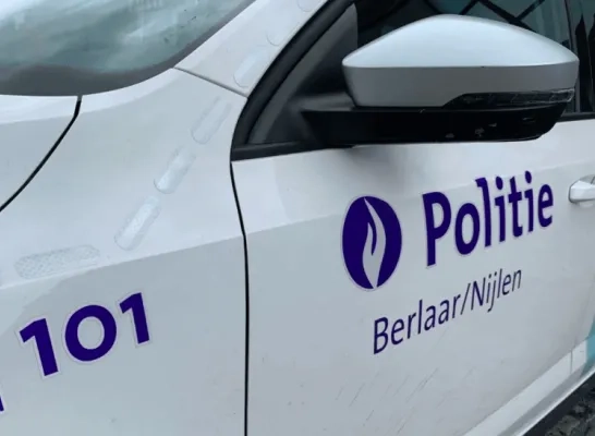 Politie Berlaar- Nijlen