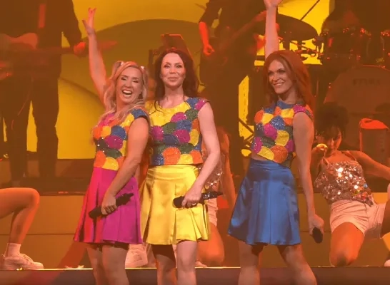 K3 laatste show studio 100