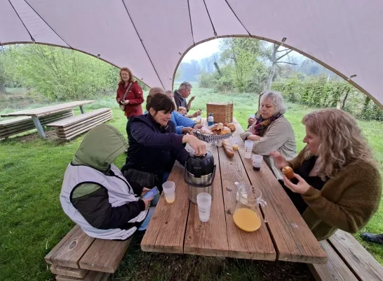 camperplaats