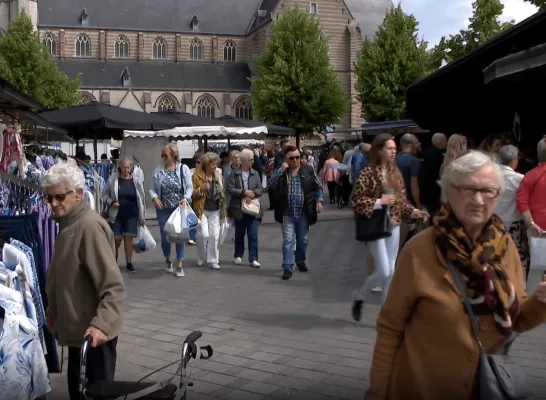 Zaterdagmarkt Geel