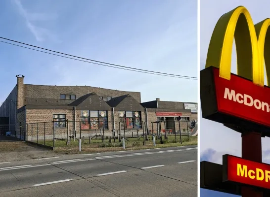 McDonald's wil nieuwe vestiging bouwen in Herselt