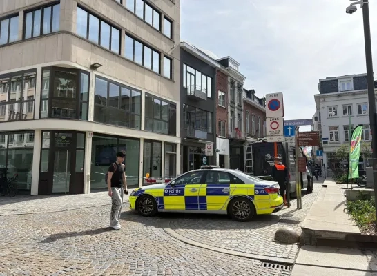 Volledig gebouw ontruimd door stabiliteitsproblemen