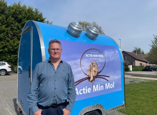 Actie Min in Mol gaat met een foodtruck eten maken voor mensen in armoede