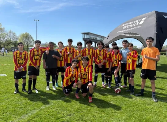 KV Mechelen organiseert samen met Buurtsport Mechelen allereerste editie van Streetcup