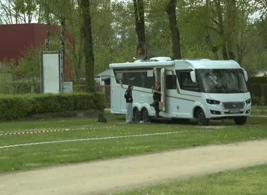 Kempense Camperaars verzamelen in Houtum