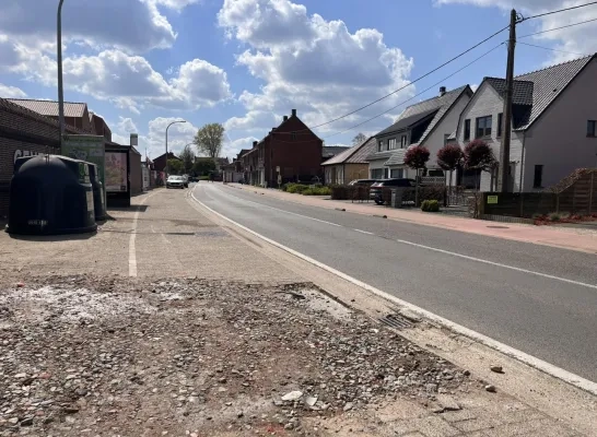 Stevennekens werken Rijkevorsel
