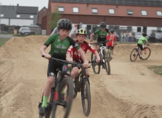 BMX-parcours Rijkevorsel